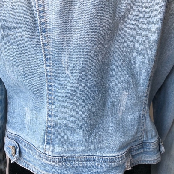 Jean Jacket Medium - Picture 6 of 8